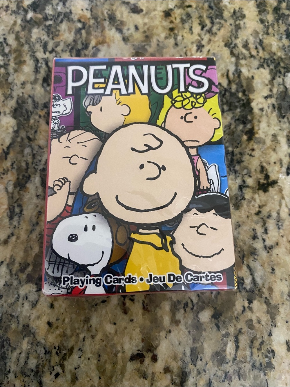 Peanuts Playing Cards featuring the lovable characters. NWT Entire deck - Picture 2 of 3